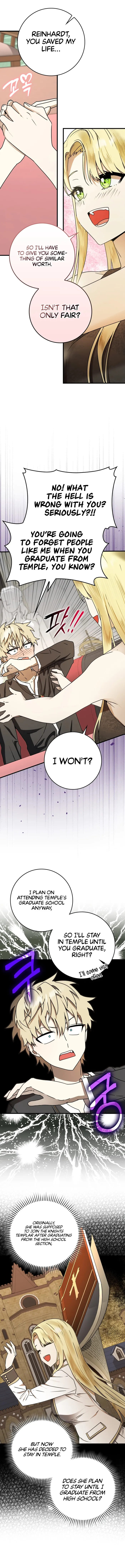 The Demon Prince goes to the Academy Chapter 68 61 009