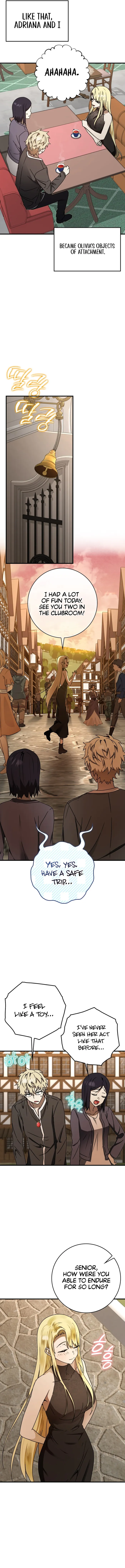 The Demon Prince goes to the Academy Chapter 68 63 011