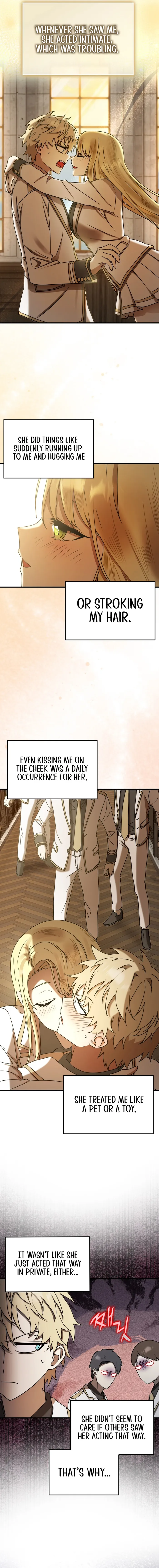 The Demon Prince goes to the Academy Chapter 68 65 013