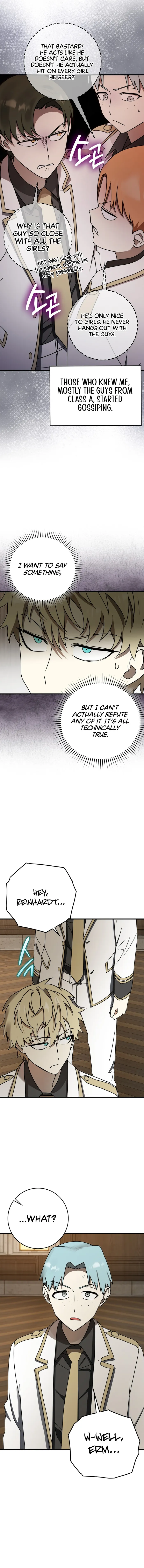 The Demon Prince goes to the Academy Chapter 68 66 014
