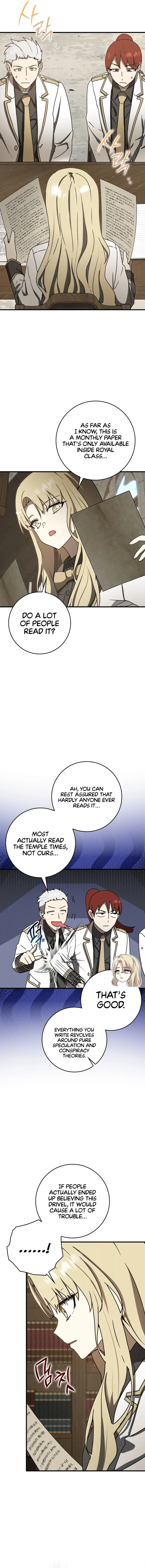 The Demon Prince goes to the Academy Chapter 71 66 05