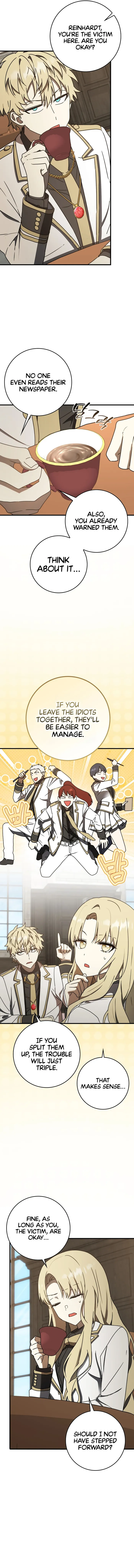 The Demon Prince goes to the Academy Chapter 71 70 09