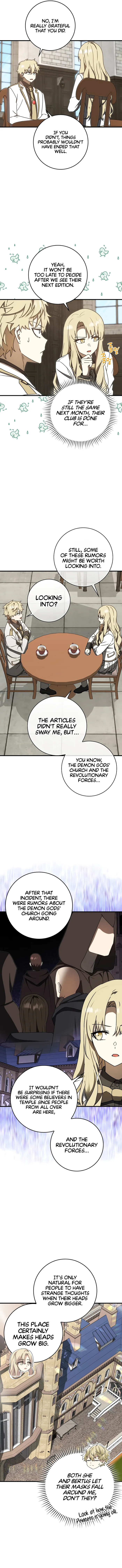 The Demon Prince goes to the Academy Chapter 71 71 10