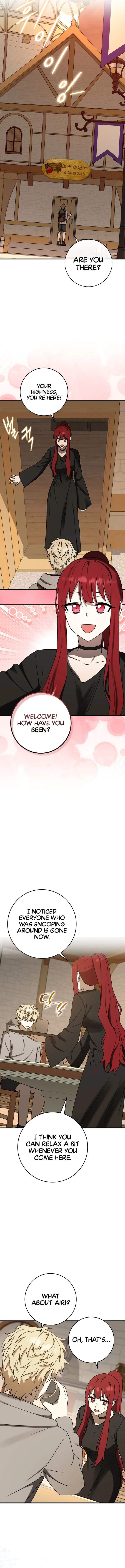 The Demon Prince goes to the Academy Chapter 71 74 13