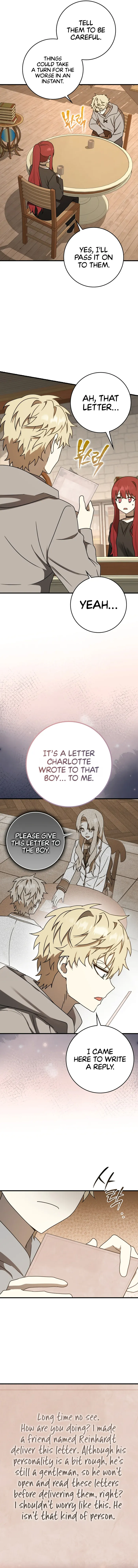 The Demon Prince goes to the Academy Chapter 71 76 15