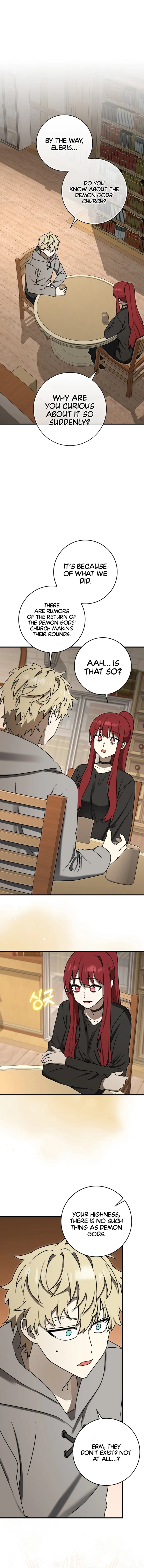 The Demon Prince goes to the Academy Chapter 72 65 01