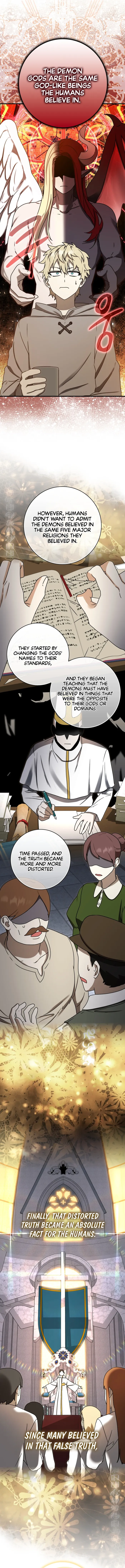 The Demon Prince goes to the Academy Chapter 72 66 02