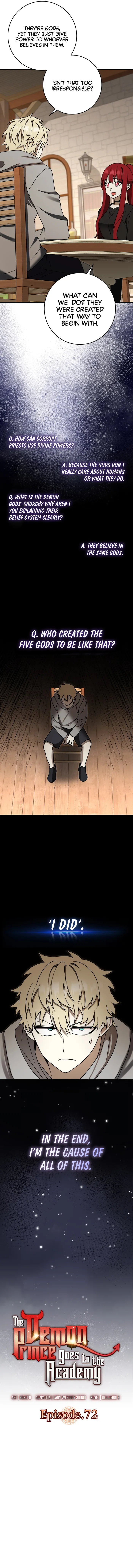 The Demon Prince goes to the Academy Chapter 72 68 04