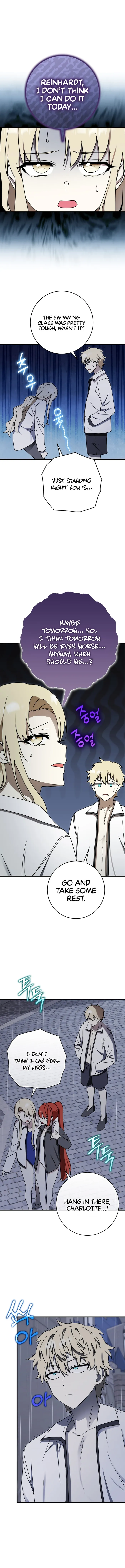 The Demon Prince goes to the Academy Chapter 72 70 06