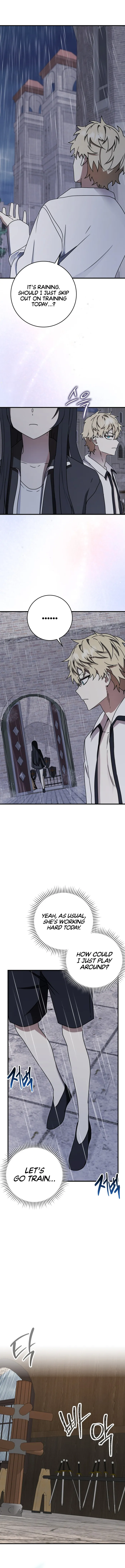 The Demon Prince goes to the Academy Chapter 72 71 07