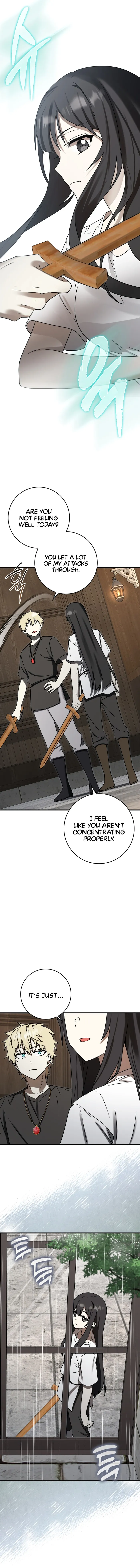 The Demon Prince goes to the Academy Chapter 72 72 08