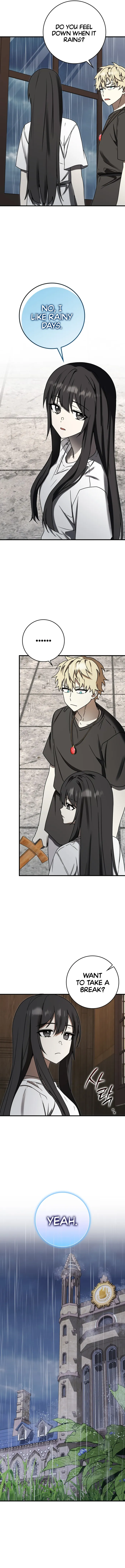 The Demon Prince goes to the Academy Chapter 72 73 09