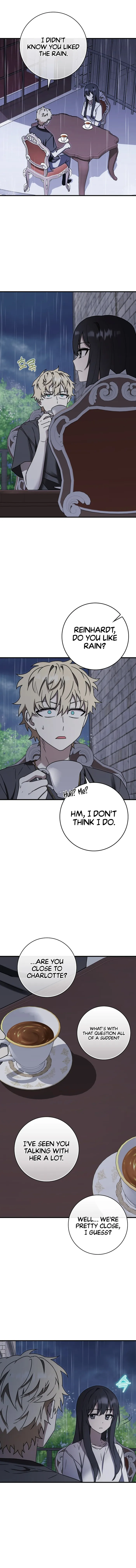 The Demon Prince goes to the Academy Chapter 72 74 10