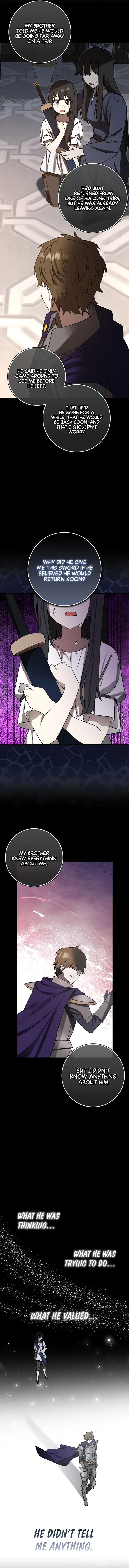 The Demon Prince goes to the Academy Chapter 72 76 12