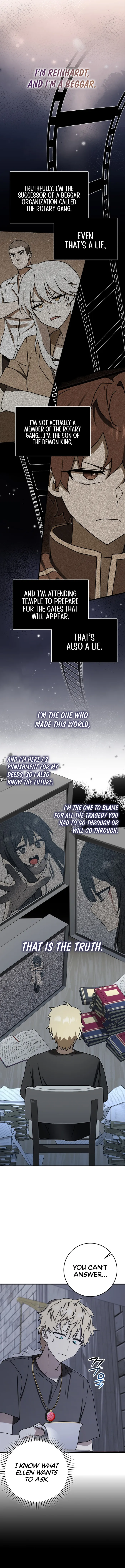 The Demon Prince goes to the Academy Chapter 72 80 16