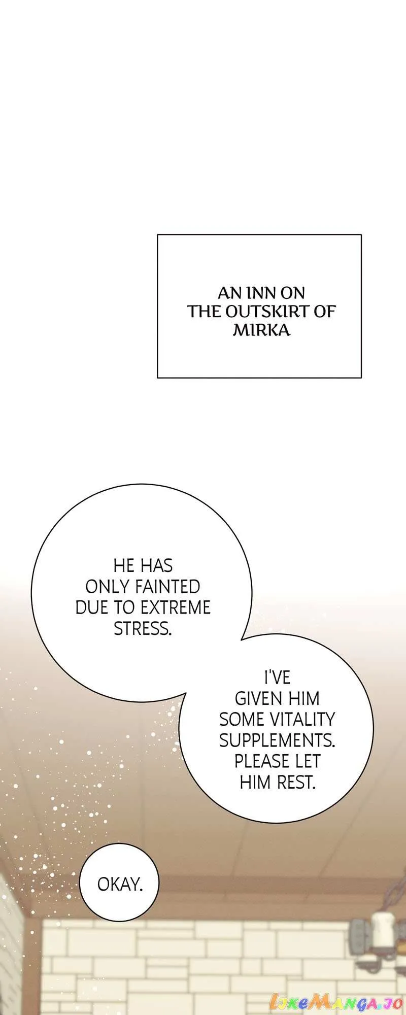 He’s Now Healthy-Perhaps Too Much Chapter 10 200 01