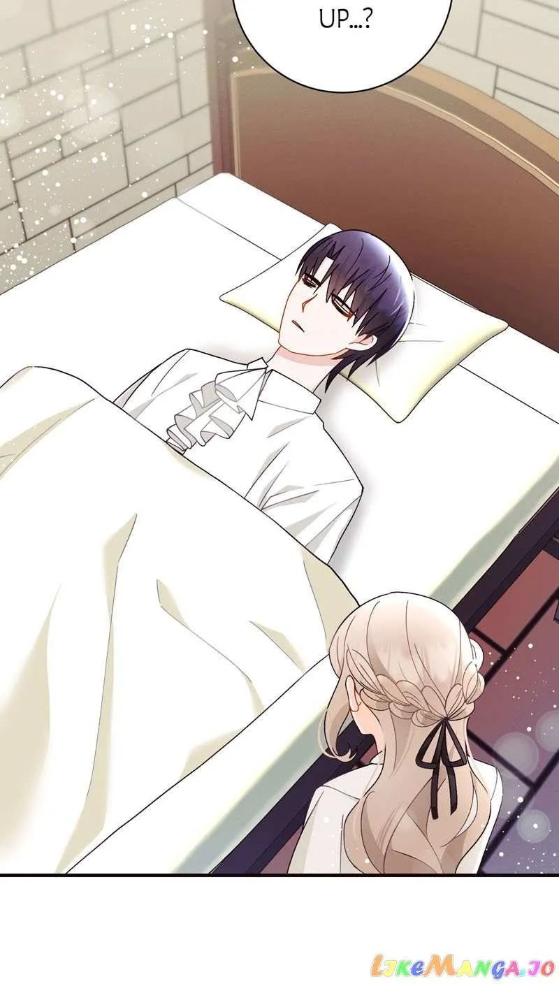 He’s Now Healthy-Perhaps Too Much Chapter 10 202 03