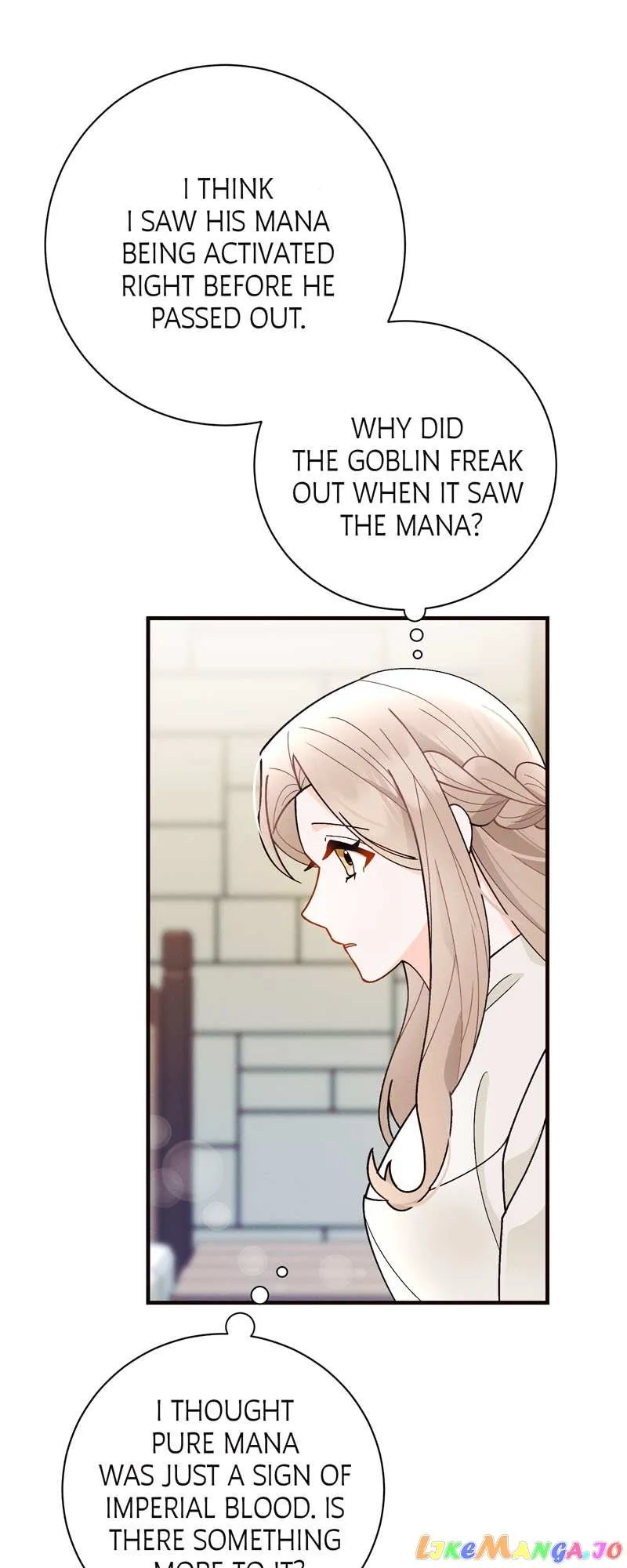 He’s Now Healthy-Perhaps Too Much Chapter 10 203 04