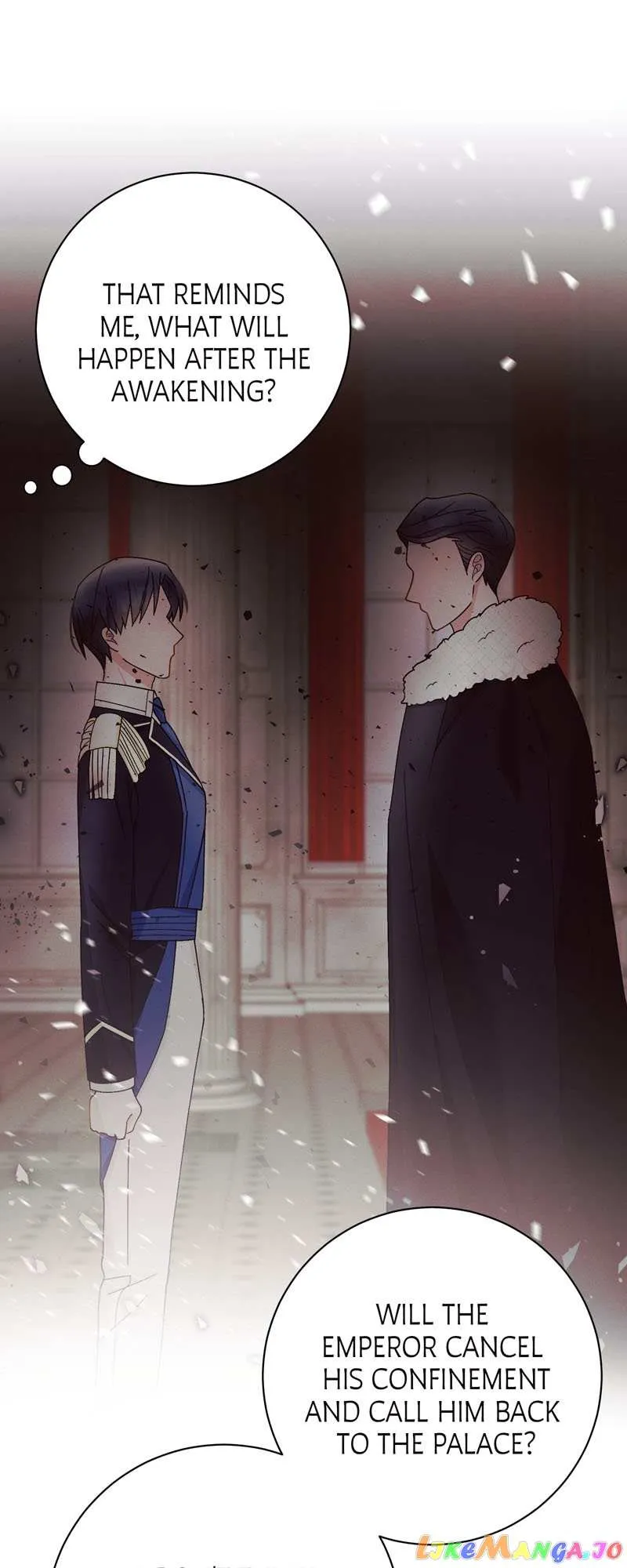 He’s Now Healthy-Perhaps Too Much Chapter 10 207 08