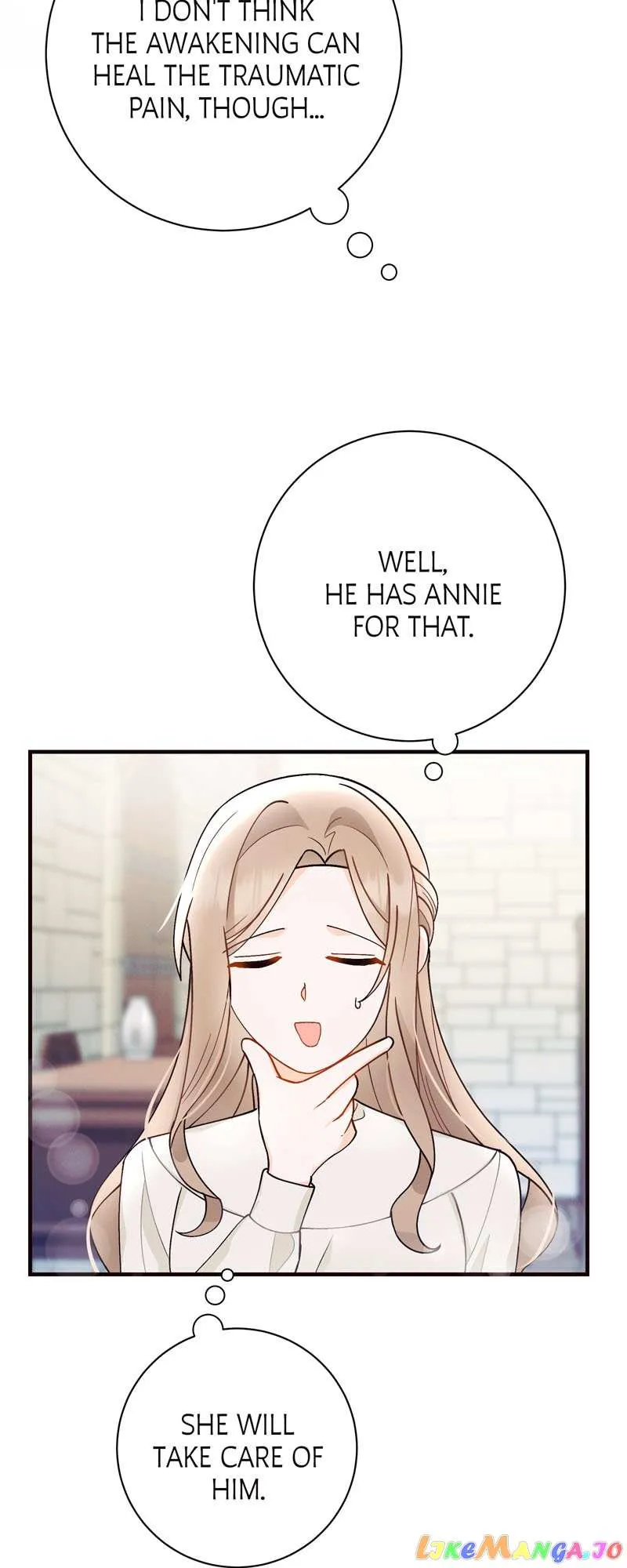 He’s Now Healthy-Perhaps Too Much Chapter 10 208 09