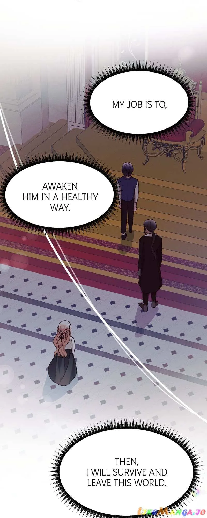 He’s Now Healthy-Perhaps Too Much Chapter 10 209 10