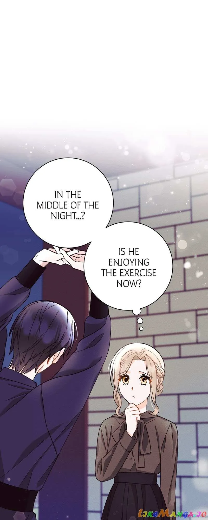 He’s Now Healthy-Perhaps Too Much Chapter 10 235 36