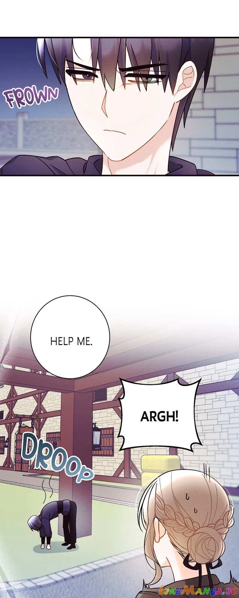 He’s Now Healthy-Perhaps Too Much Chapter 10 238 39