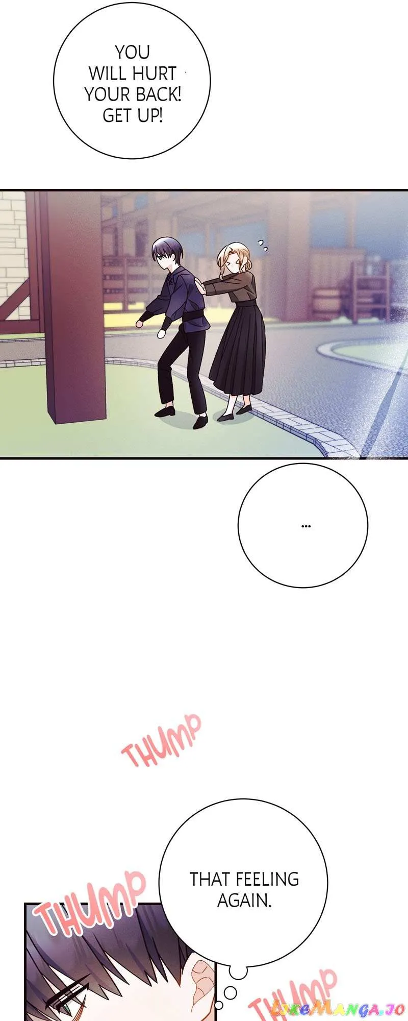 He’s Now Healthy-Perhaps Too Much Chapter 10 240 41