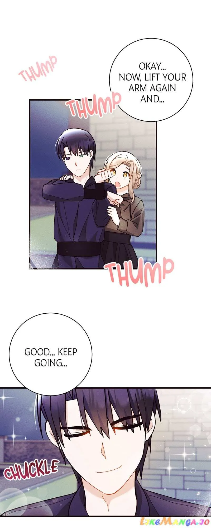 He’s Now Healthy-Perhaps Too Much Chapter 10 242 43