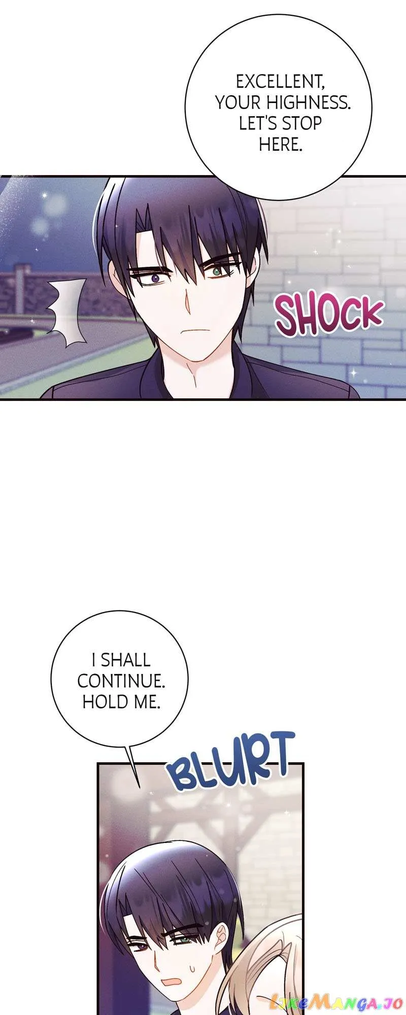 He’s Now Healthy-Perhaps Too Much Chapter 10 243 44