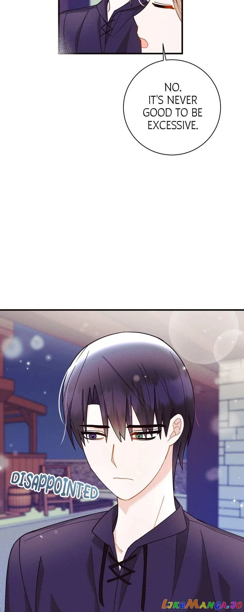 He’s Now Healthy-Perhaps Too Much Chapter 10 244 45