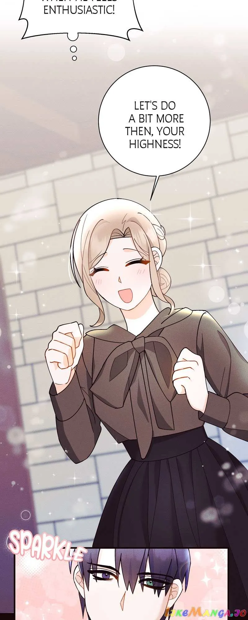 He’s Now Healthy-Perhaps Too Much Chapter 10 246 47