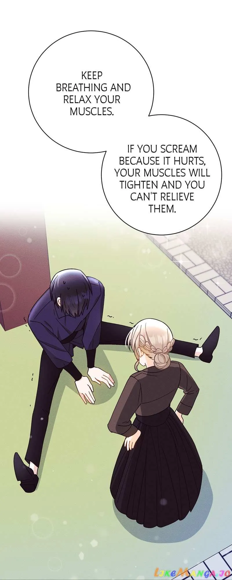 He’s Now Healthy-Perhaps Too Much Chapter 10 249 50