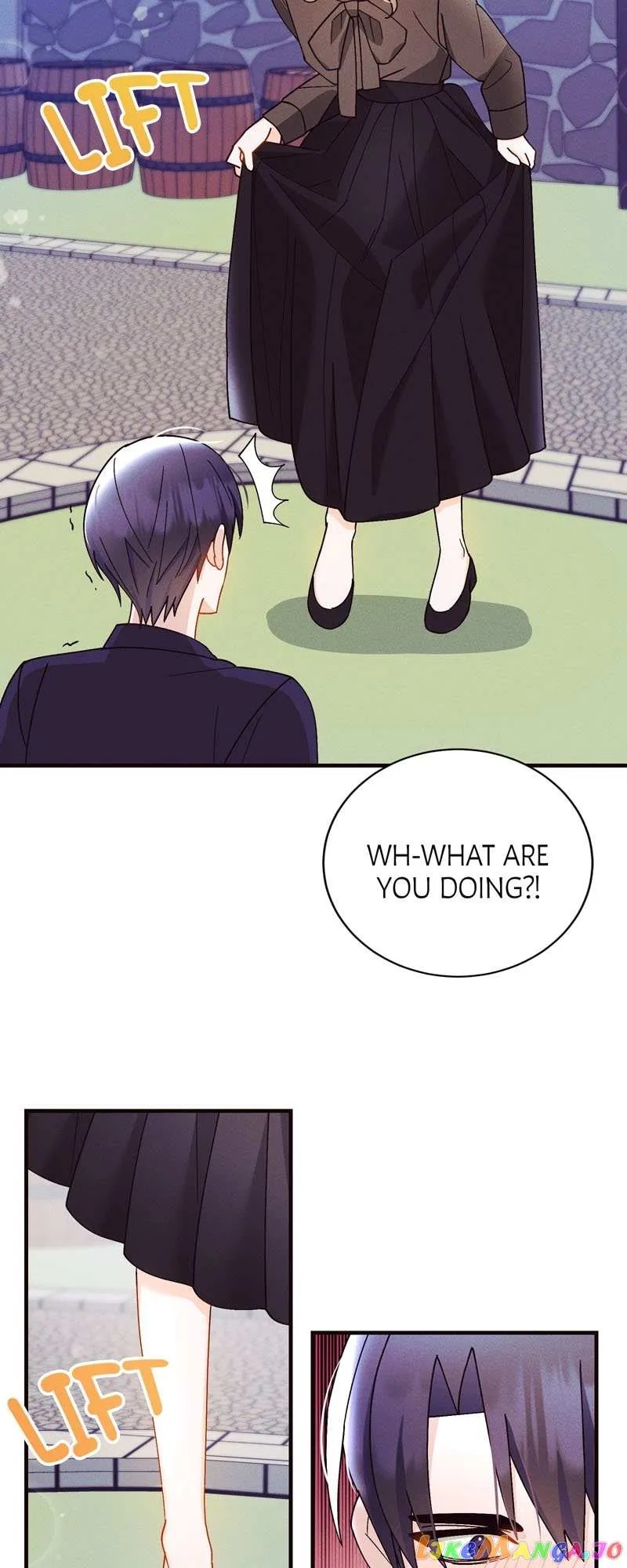 He’s Now Healthy-Perhaps Too Much Chapter 10 251 52