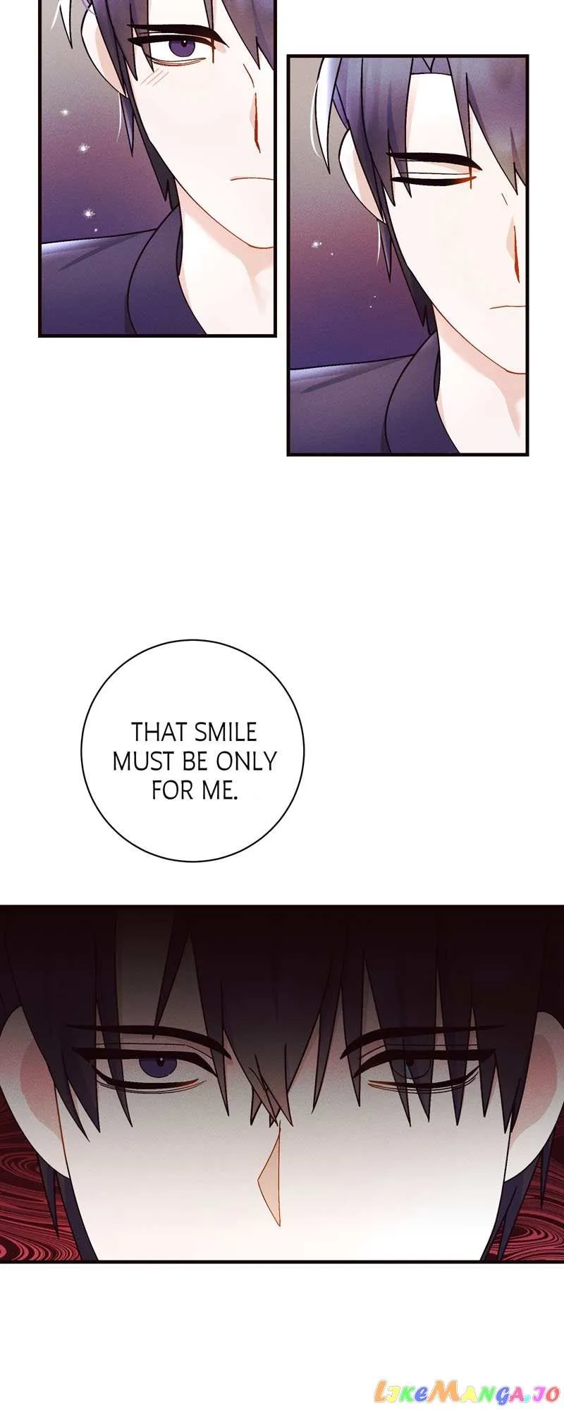 He’s Now Healthy-Perhaps Too Much Chapter 10 257 58