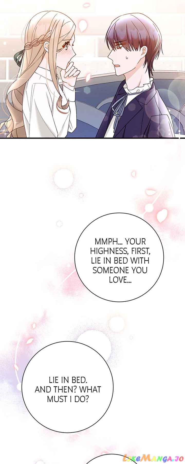 He’s Now Healthy-Perhaps Too Much Chapter 13 216 02