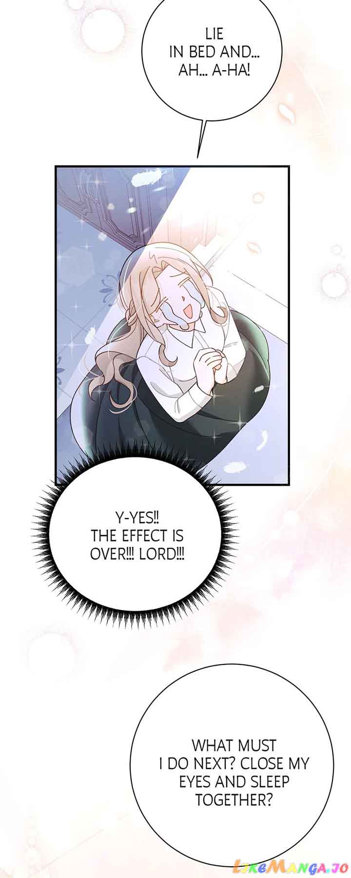 He’s Now Healthy-Perhaps Too Much Chapter 13 217 03