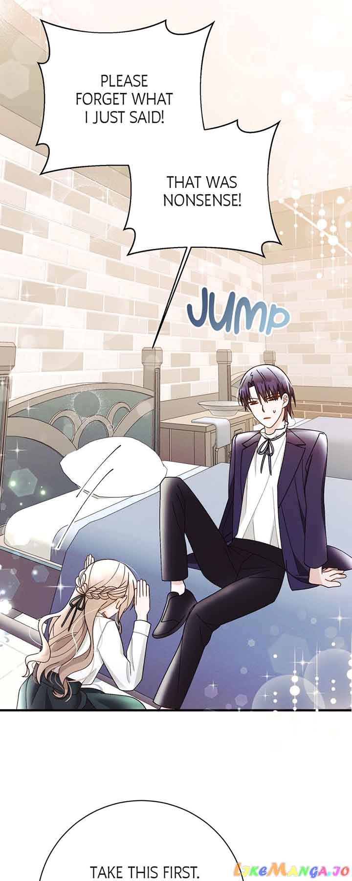 He’s Now Healthy-Perhaps Too Much Chapter 13 218 04