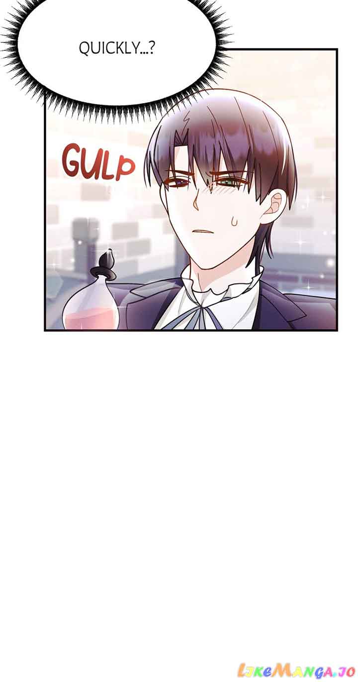 He’s Now Healthy-Perhaps Too Much Chapter 13 220 06