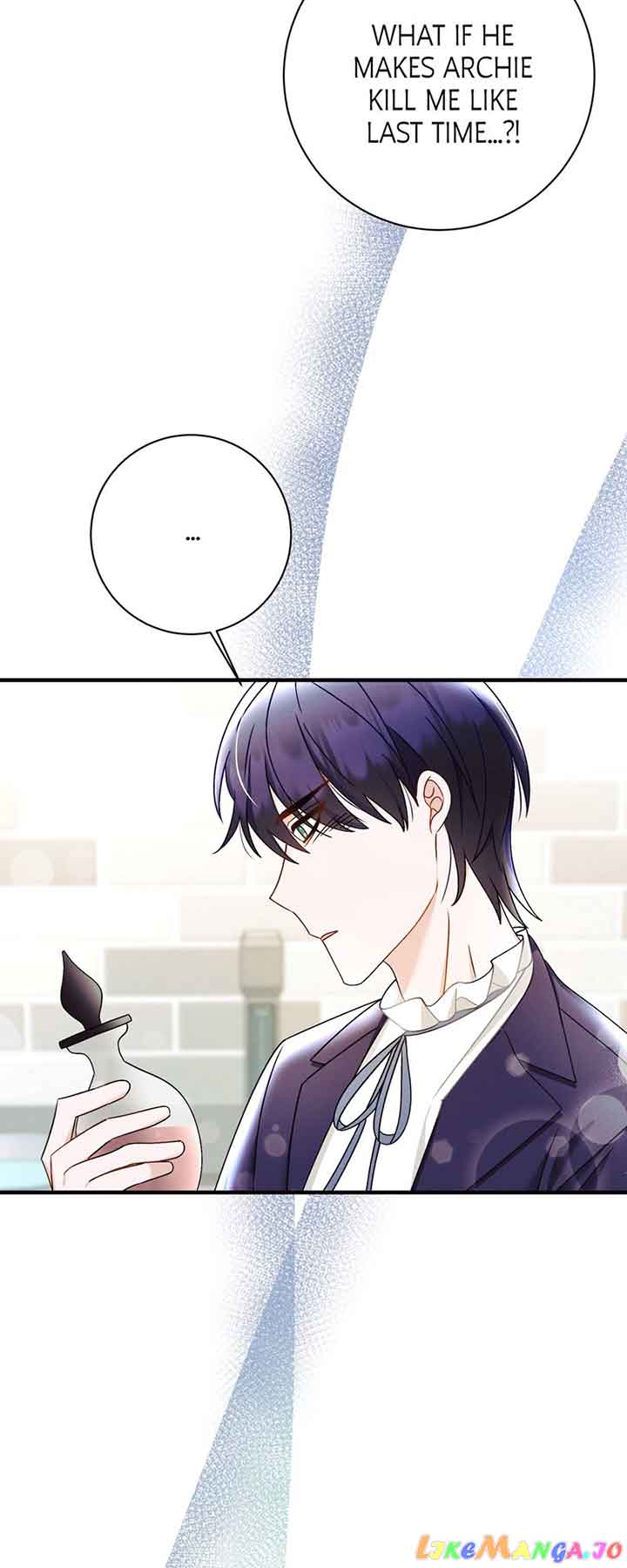 He’s Now Healthy-Perhaps Too Much Chapter 13 222 08