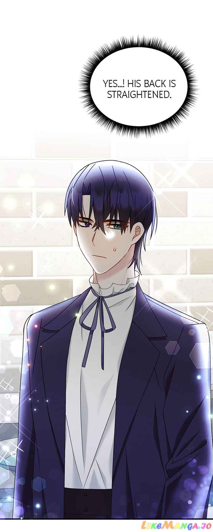 He’s Now Healthy-Perhaps Too Much Chapter 13 230 16