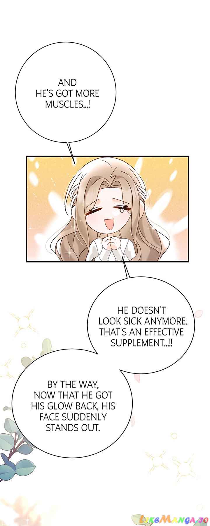 He’s Now Healthy-Perhaps Too Much Chapter 13 231 17