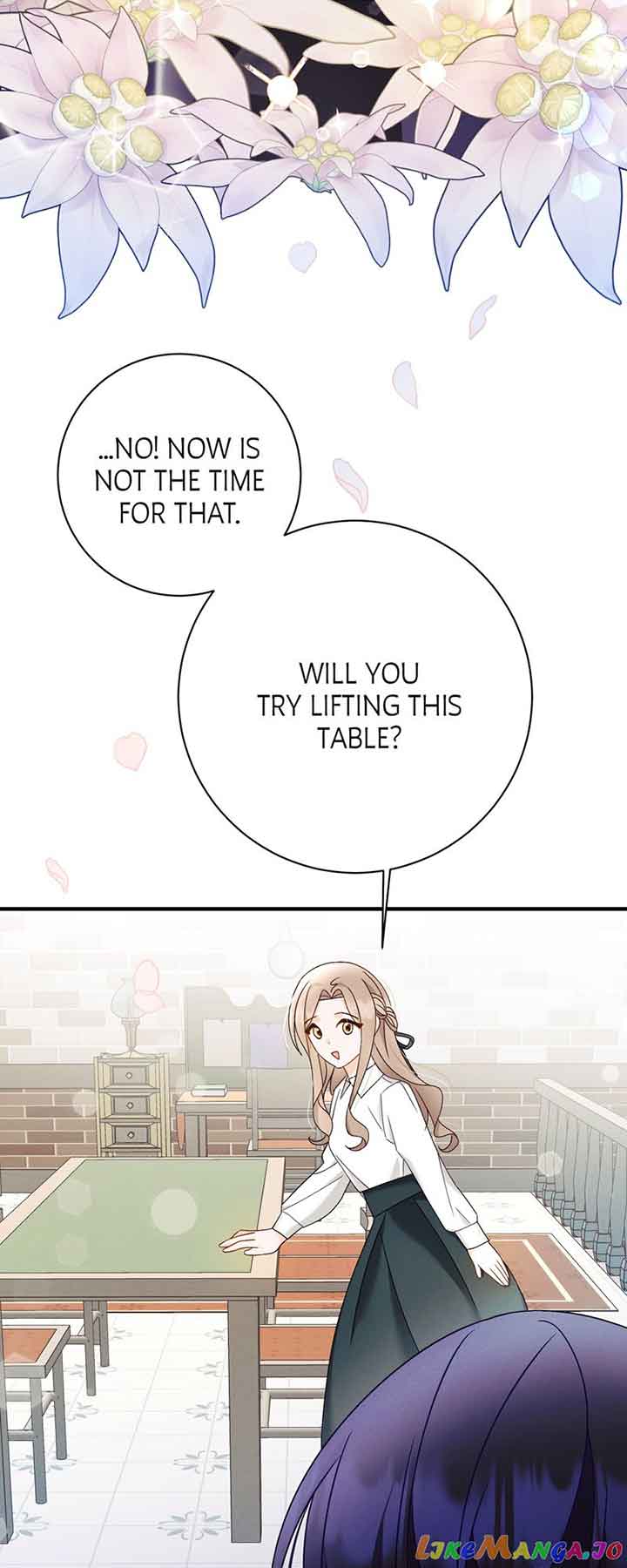 He’s Now Healthy-Perhaps Too Much Chapter 13 233 19