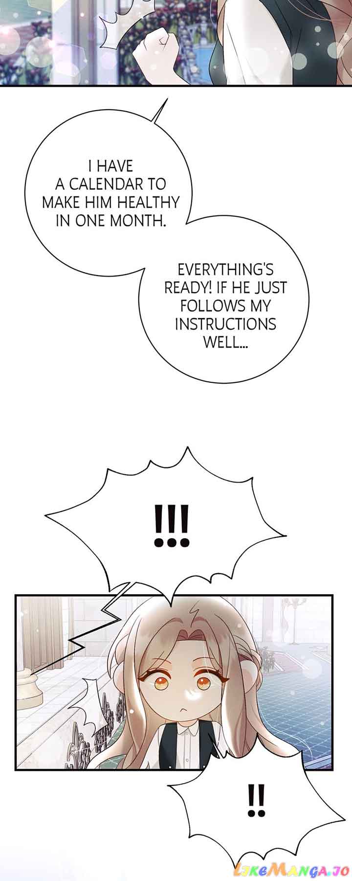 He’s Now Healthy-Perhaps Too Much Chapter 13 242 28