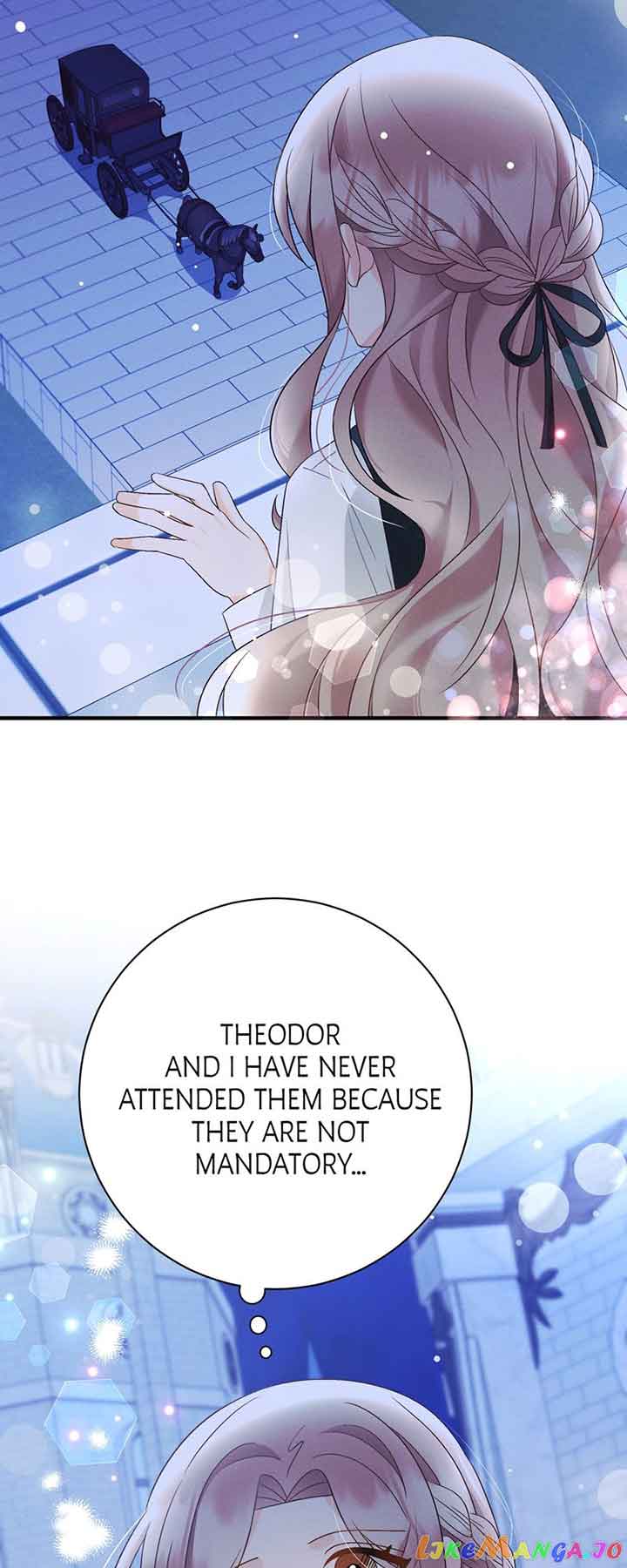 He’s Now Healthy-Perhaps Too Much Chapter 13 244 30