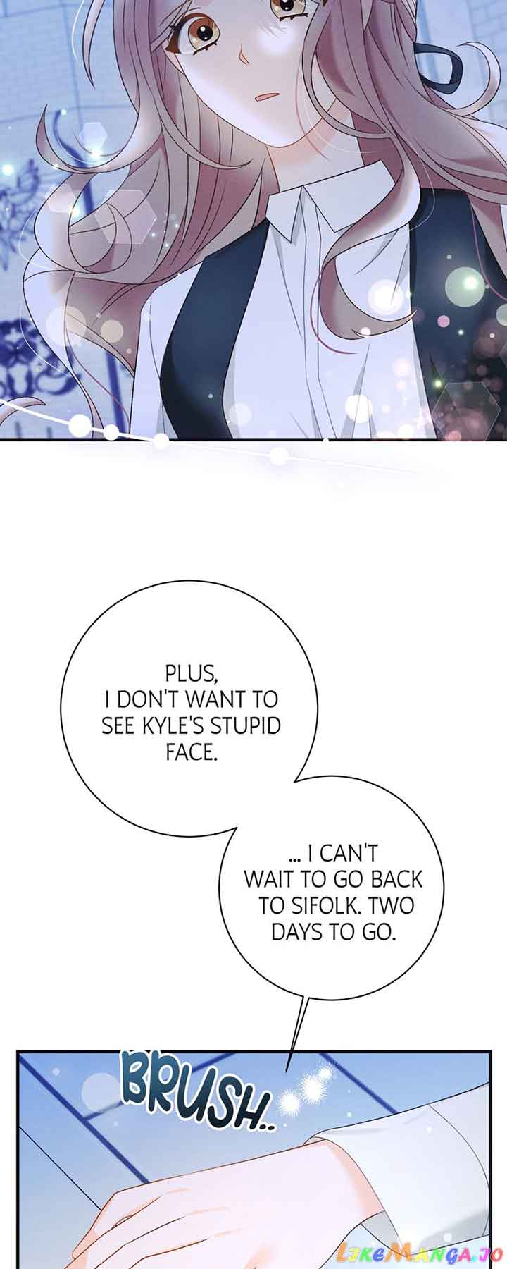 He’s Now Healthy-Perhaps Too Much Chapter 13 245 31