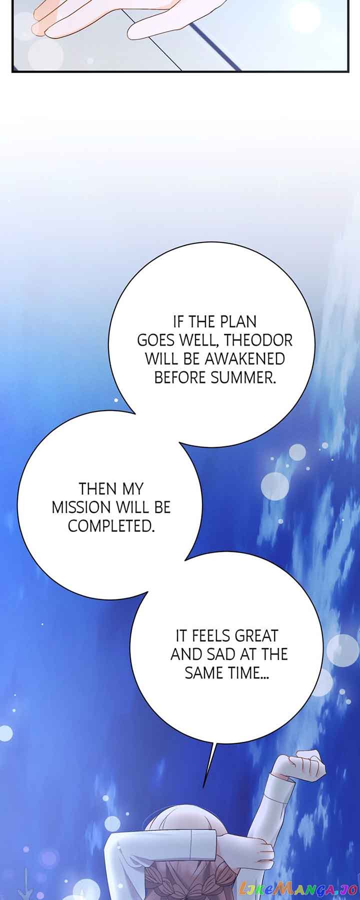He’s Now Healthy-Perhaps Too Much Chapter 13 246 32