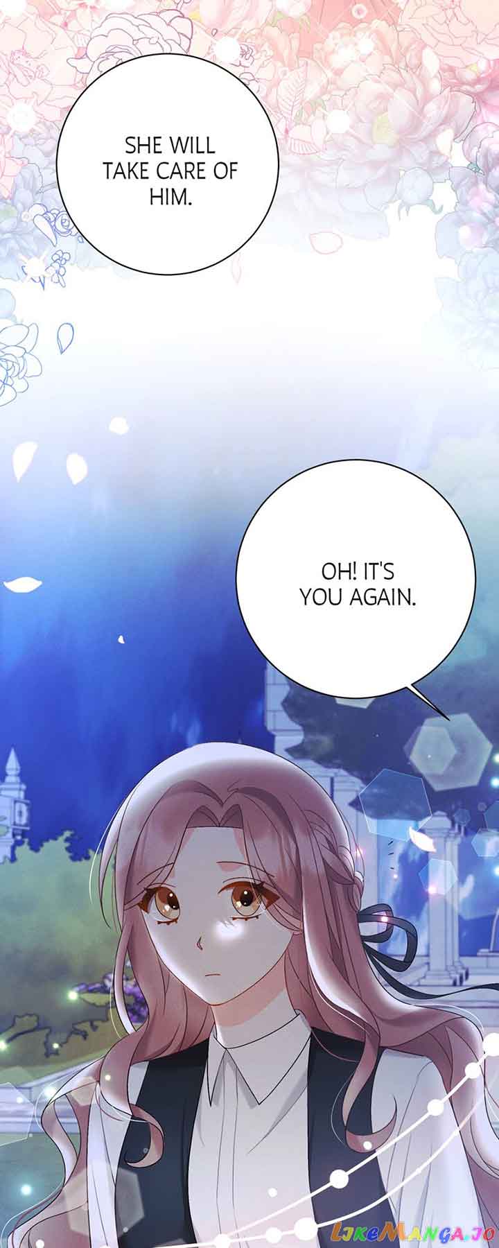 He’s Now Healthy-Perhaps Too Much Chapter 13 250 36