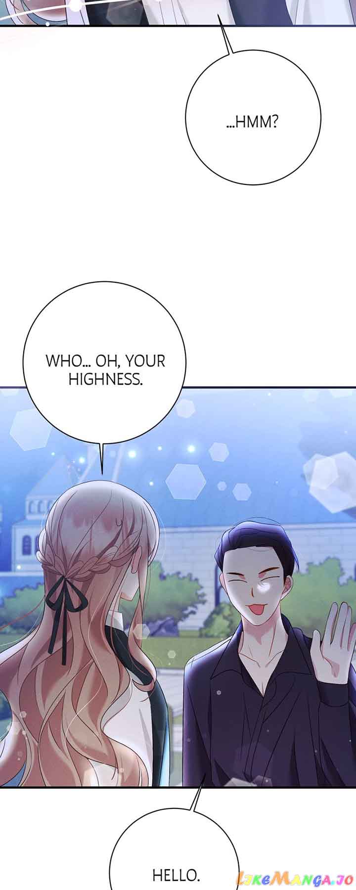 He’s Now Healthy-Perhaps Too Much Chapter 13 251 37