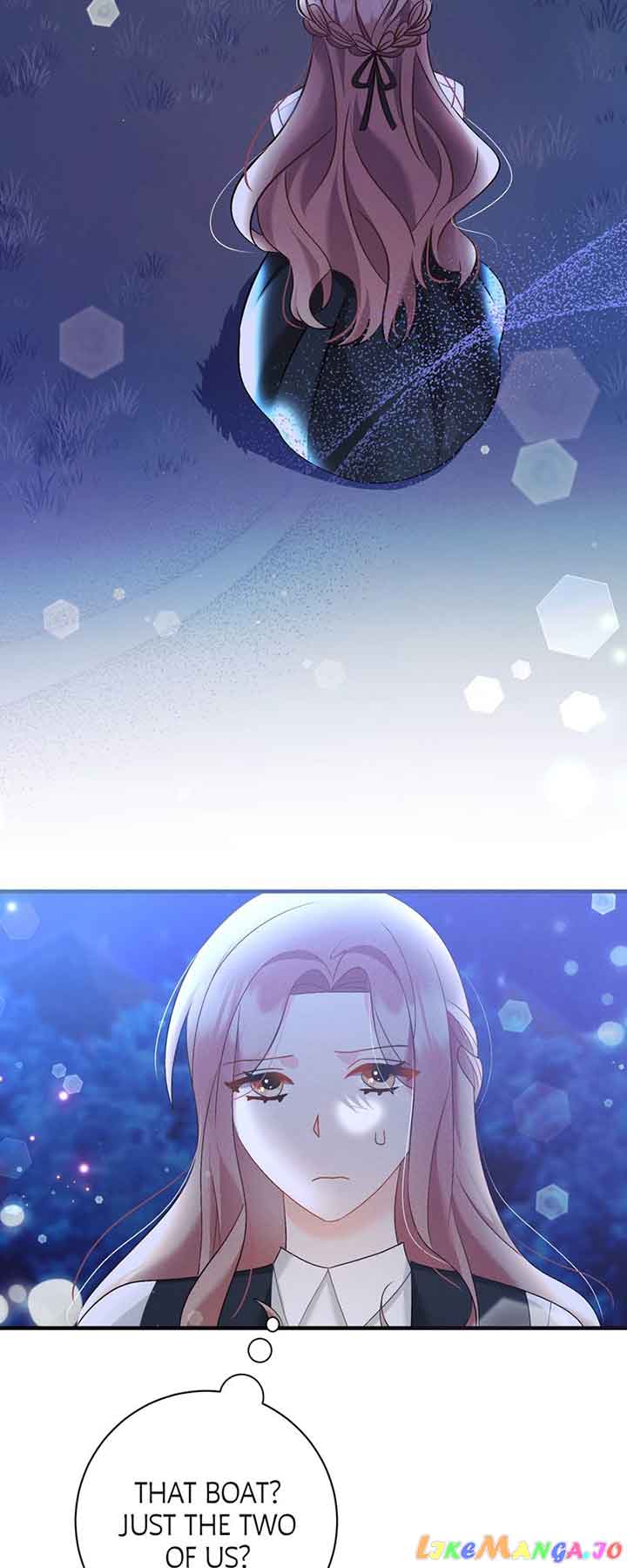 He’s Now Healthy-Perhaps Too Much Chapter 13 260 46